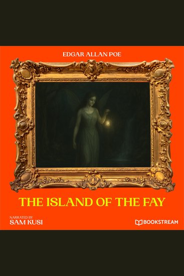 The Island of the Fay - cover