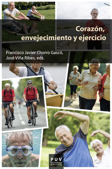 Corazón envejecimiento y ejercicio - cover