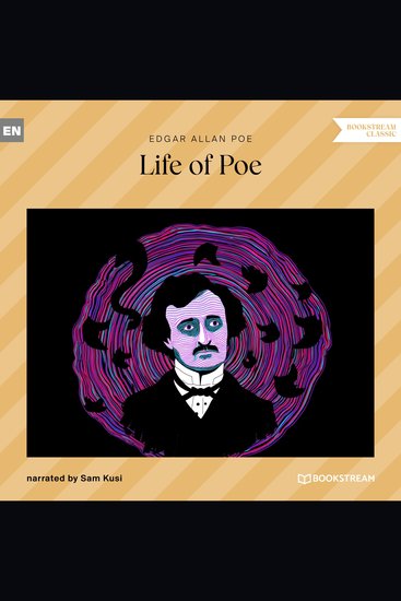 Life of Poe - cover