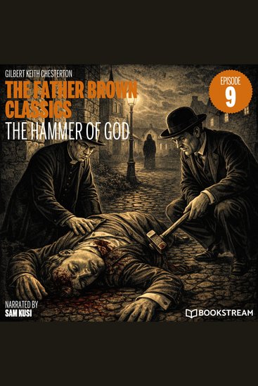 Hammer of God The (The Father Brown Classics Episode 9) - cover