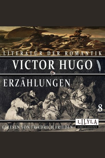 Erzählungen 8 - Ludwig der Elfte in der Bastille - cover