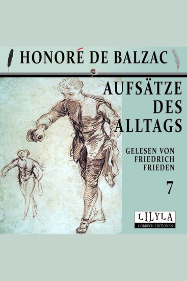 Aufsätze des Alltags 7 - cover