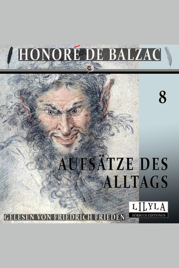 Aufsätze des Alltags 8 - cover