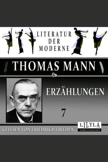 Erzählungen 7 - Wälsungenblut Der Kleiderschrank Enttäuschung - cover