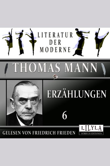 Erzählungen 6 - Der Bajazzo Der Weg zum Friedhof - cover