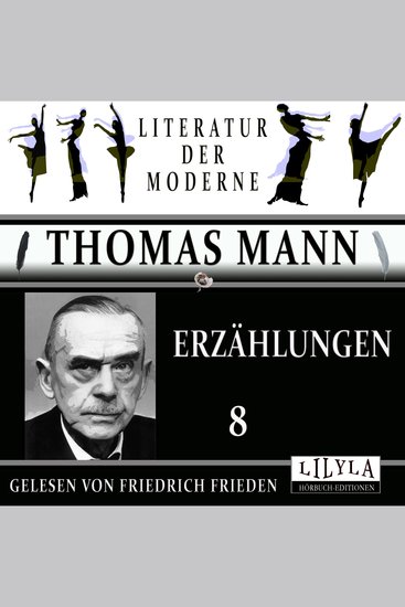 Erzählungen 8 - Der kleine Herr Friedemann Beim Propheten Schwere Stunde - cover