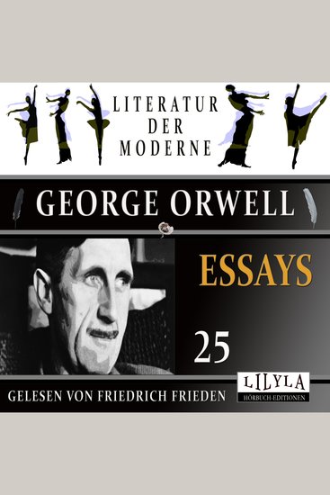 Essays 25 - Freiheit des Parks Die Zukunft eines zerstörten Deutschlands Gute schlechte Bücher Antisemitismus in Britannien - cover