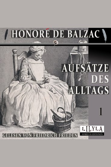 Aufsätze des Alltags 1 - cover
