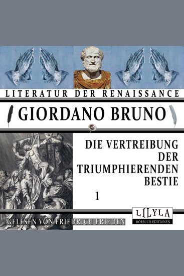 Die Vertreibung der triumphierenden Bestie 1 - cover