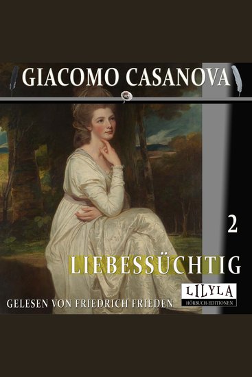 Liebessüchtig 2 - cover