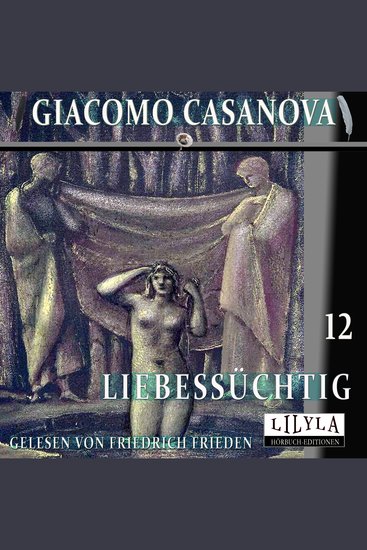 Liebessüchtig 12 - cover