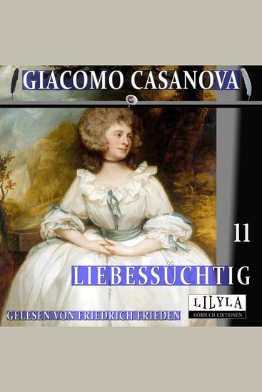 Liebessüchtig 11 - cover