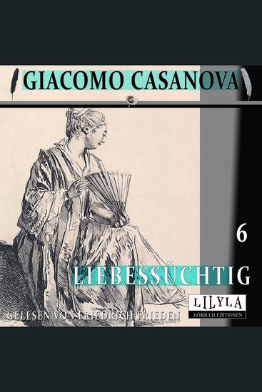 Liebessüchtig 6 - cover