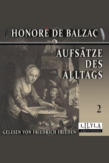 Aufsätze des Alltags 2 - cover