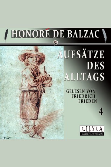 Aufsätze des Alltags 4 - cover