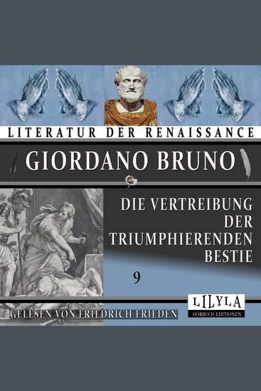 Die Vertreibung der triumphierenden Bestie 9 - cover