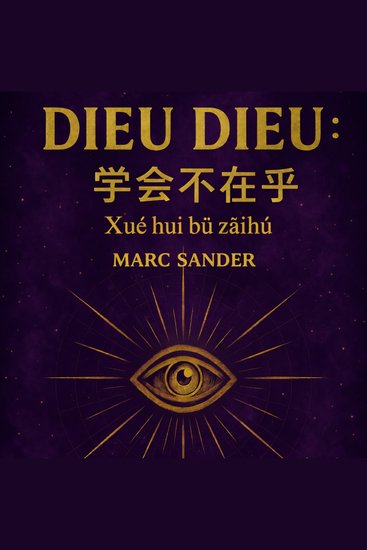 Dieu Dieu：学会不在乎 Xué huì bù zàihū - 《直击真相的自由指南：通往内在力量与真正“在乎”的道路》 - cover