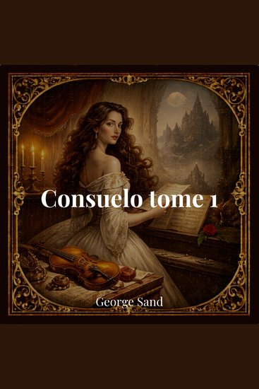 Consuelo - cover