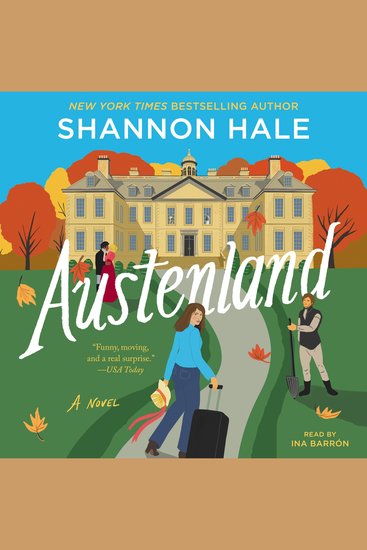 Austenland - A Novel - cover