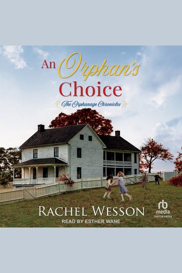 Orphan's Choice An - cover