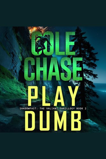 Play Dumb - The Valiant Thrillogy Book 2 - cover
