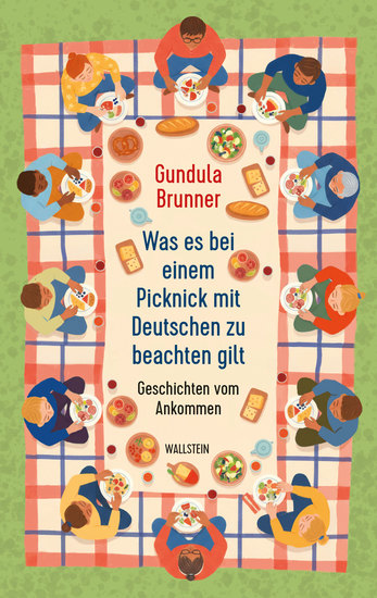 Was es bei einem Picknick mit Deutschen zu beachten gilt - Geschichten vom Ankommen - cover