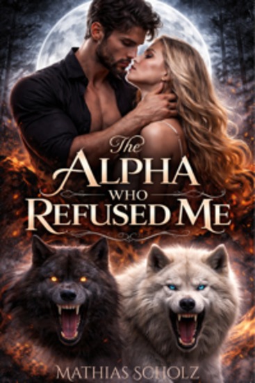 The Alpha Who Refused Me - When an Alpha Chooses Pride Over Fate - cover