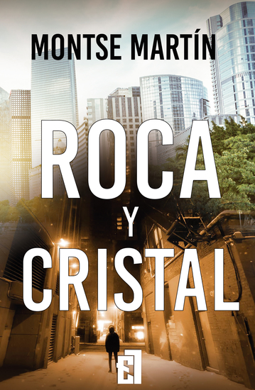 Roca y cristal - cover