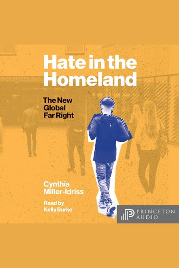 Hate in the Homeland - The New Global Far Right - cover