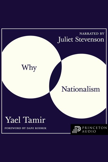 Why Nationalism - cover