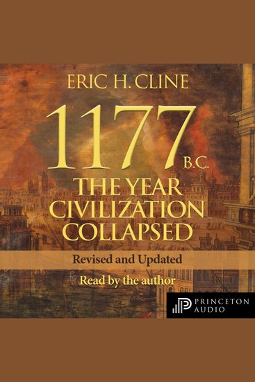 1177 BC - The Year Civilization Collapsed: Revised and Updated - cover