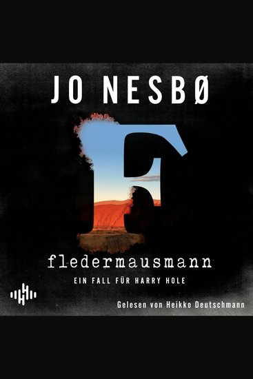 Fledermausmann (Ein Harry-Hole-Krimi 1) - cover