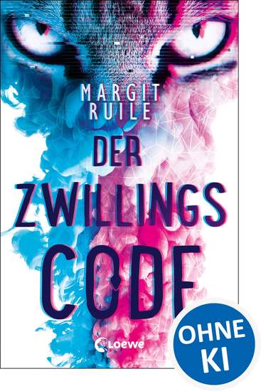 Der Zwillingscode - Thriller über Künstliche Intelligenz (KI) und digitale Zwillinge - cover