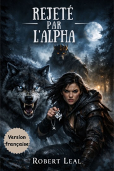 Rejeté par l'Alpha - Une histoire de pouvoir d'amour et du prix du choix de soi-même - cover