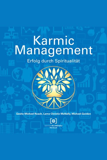 Karmic Management - Erfolg durch Spiritualität - cover