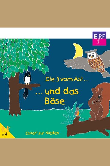 05: Die 3 vom Ast und das Böse - Die 3 vom Ast - cover