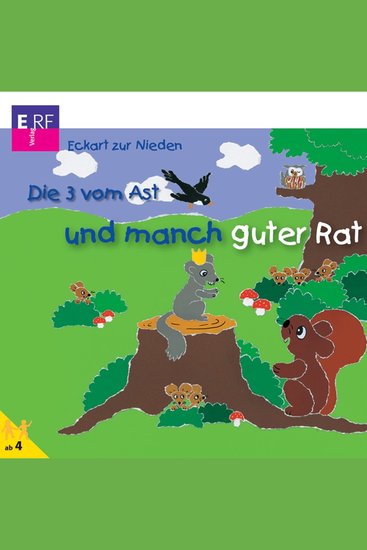 16: Die 3 vom Ast und manch guter Rat - Die 3 vom Ast - cover