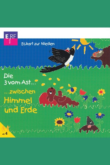 09: Die 3 vom Ast zwischen Himmel und Erde - Die 3 vom Ast - cover