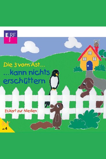 06: Die 3 vom Ast kann nichts erschüttern - Die 3 vom Ast - cover