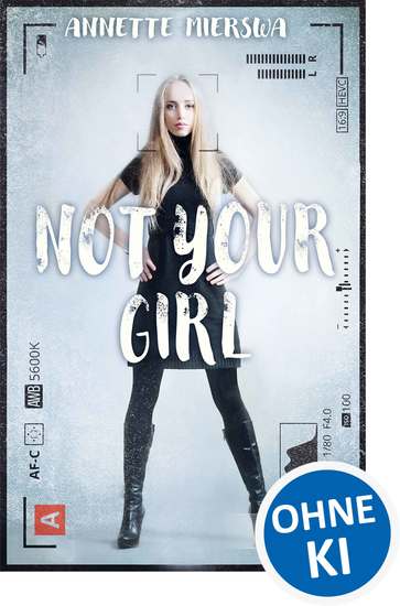 Not your Girl - #MeToo-Roman - cover