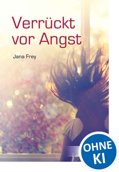 Verrückt vor Angst - cover