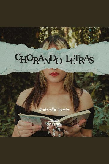 Chorando Letras - cover