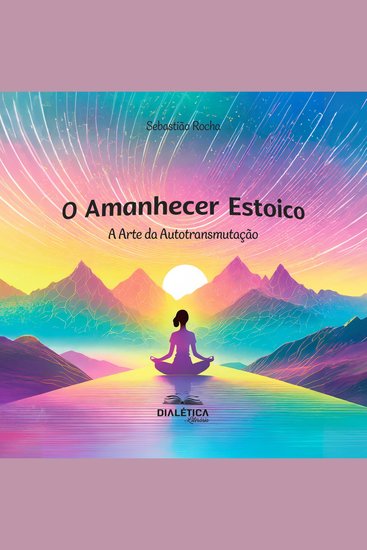 O Amanhecer Estoico - a Arte da Autotransmutação - cover