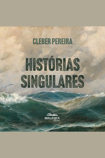 Histórias singulares - cover