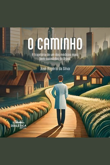 O caminho - a trajetória de um dos médicos mais bem-sucedidos do Brasil - cover
