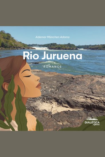 Rio Juruena - cover