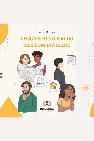 Chegando no fim do mês com dinheiro - cover
