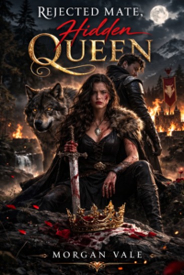 Rejected Mate Hidden Queen - Rejected Before the Court Crowned by Her Own Power - cover