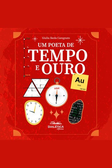 Um Poeta de Tempo e Ouro - cover