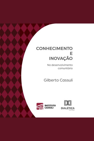 Conhecimento e Inovação - no desenvolvimento comunitário - cover